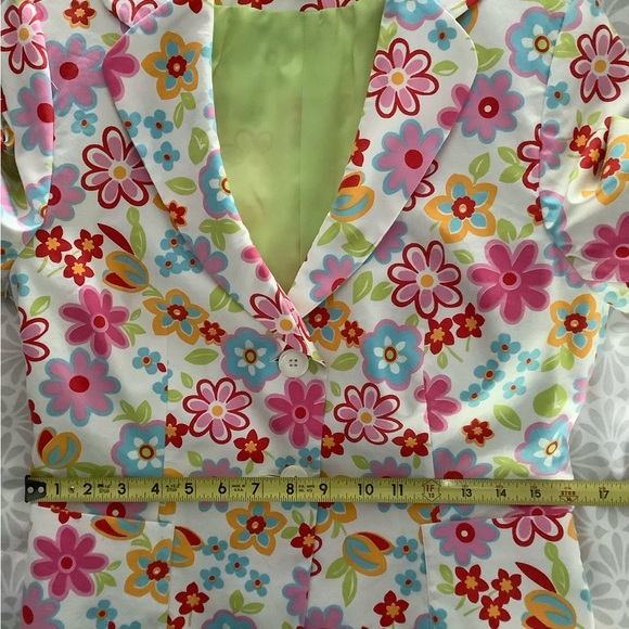 Fitted blazer - Picture 5 of 7